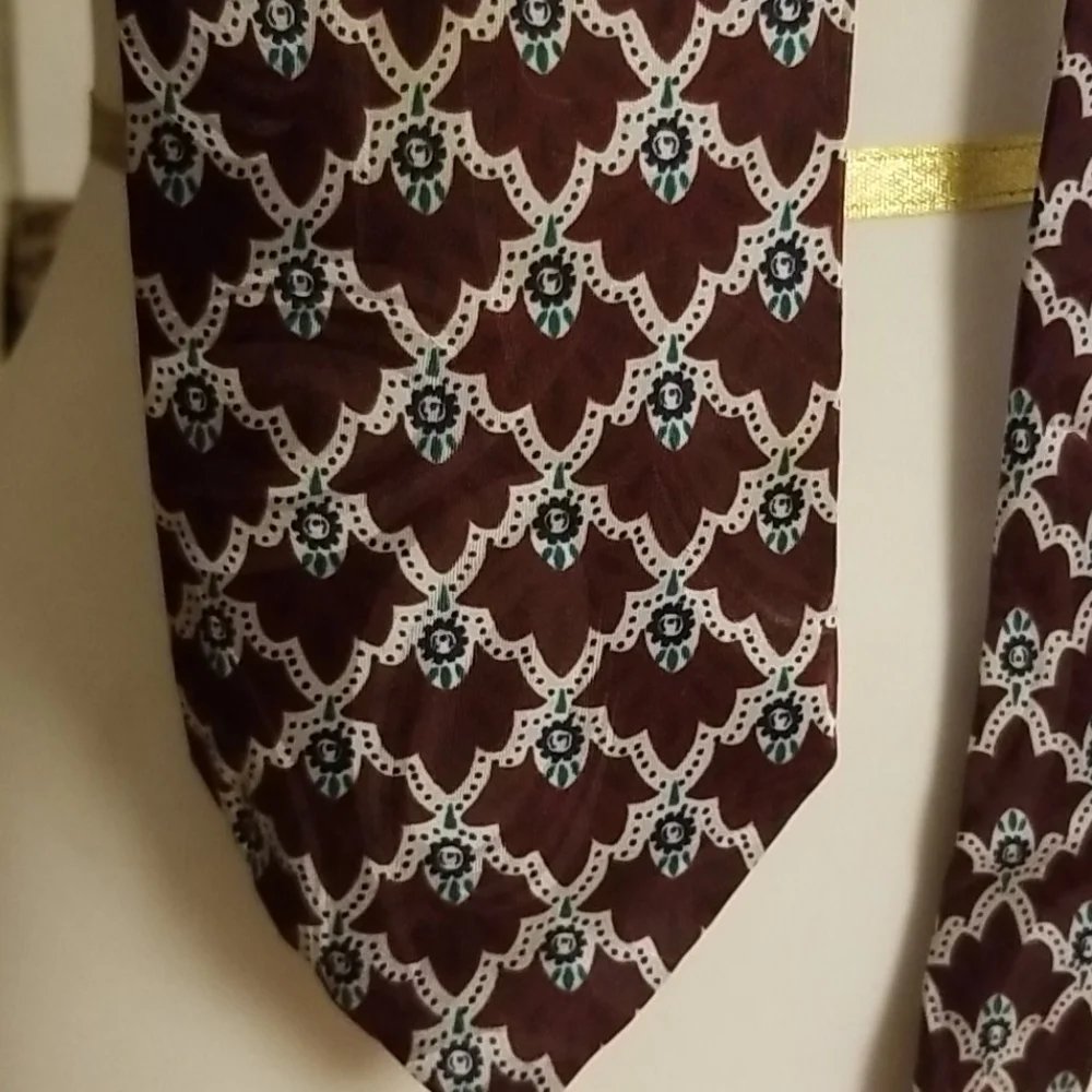 Christian Dior Vintage Necktie
